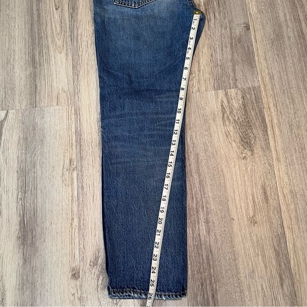 Golden Goose Deluxe Brand Blue Jeans It's Like A Small Size - Picture 9 of 14